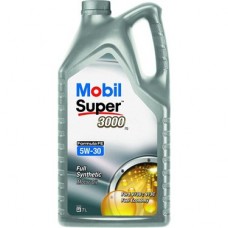 Mobil Super 3000 Formula FE 5W-30 - 7 L